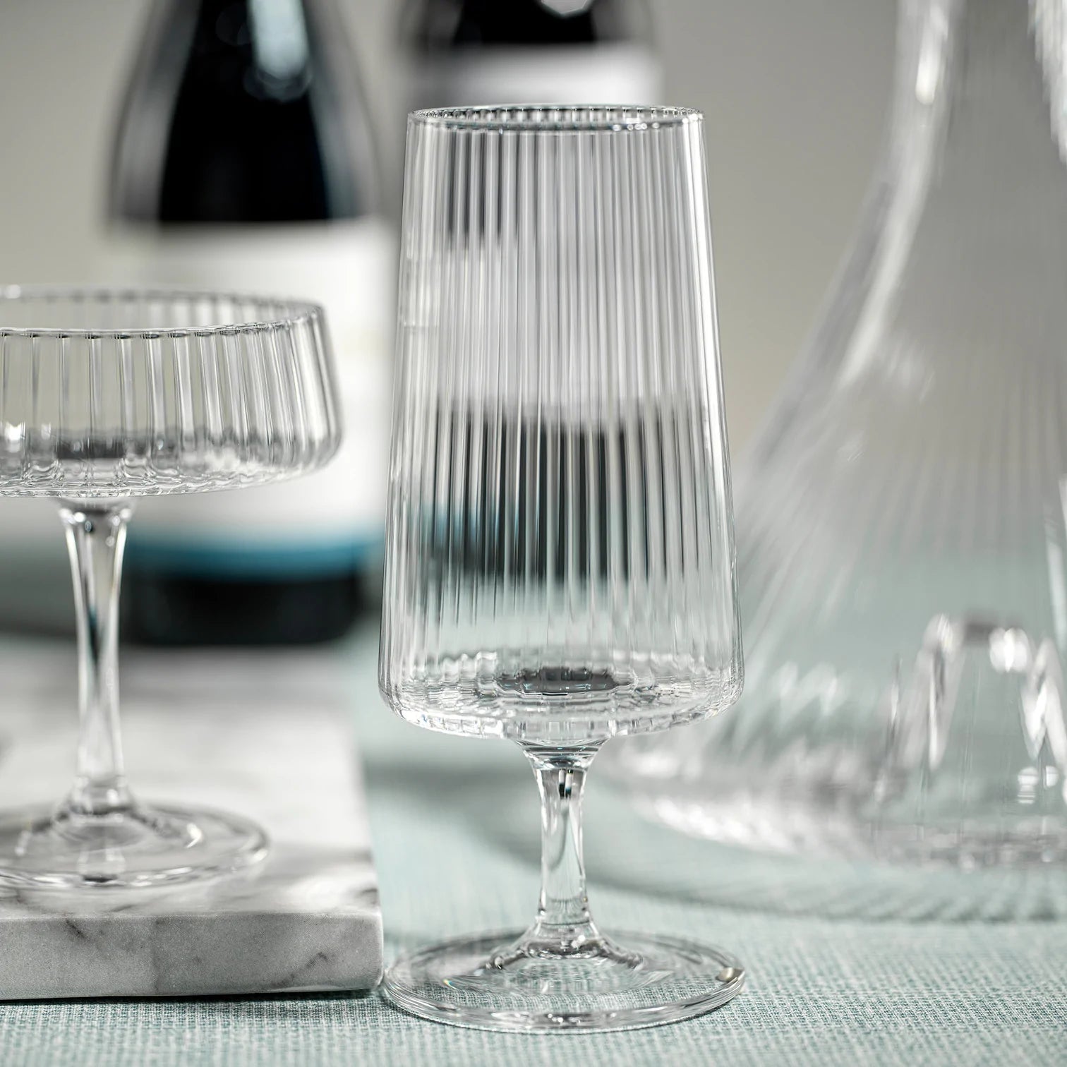 Bandol Fluted Cocktail Glass