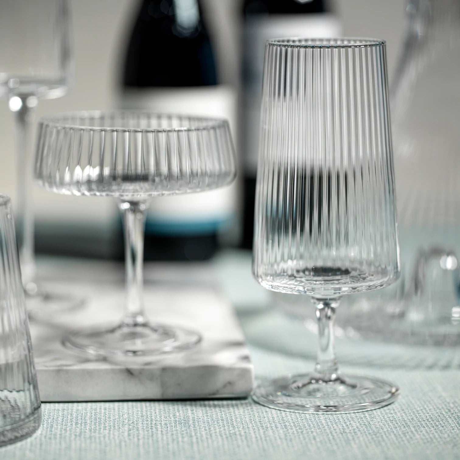 Bandol Fluted Cocktail Glass