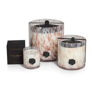 Blush Rio de Janeiro Opal Candle
