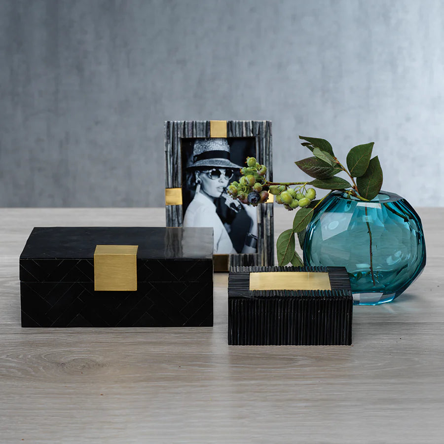 Cape Verde Resin Box