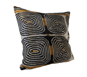 Amali Velvet Silk Pillow Cover