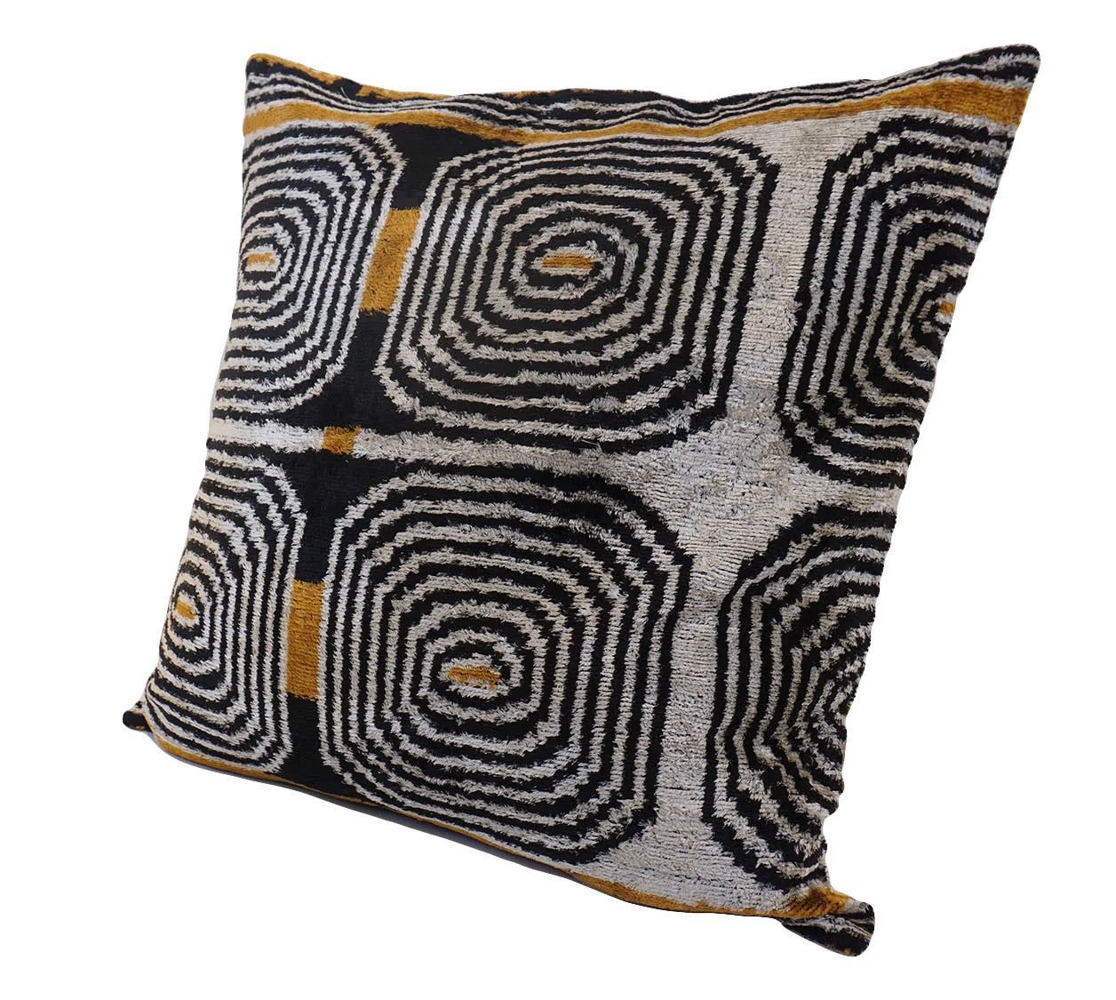 Amali Velvet Silk Pillow Cover