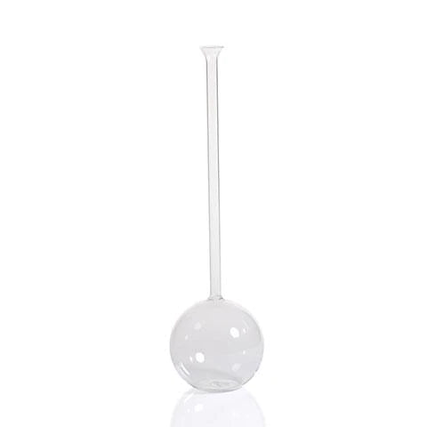 Aria Long Neck Vase - Ball Shape