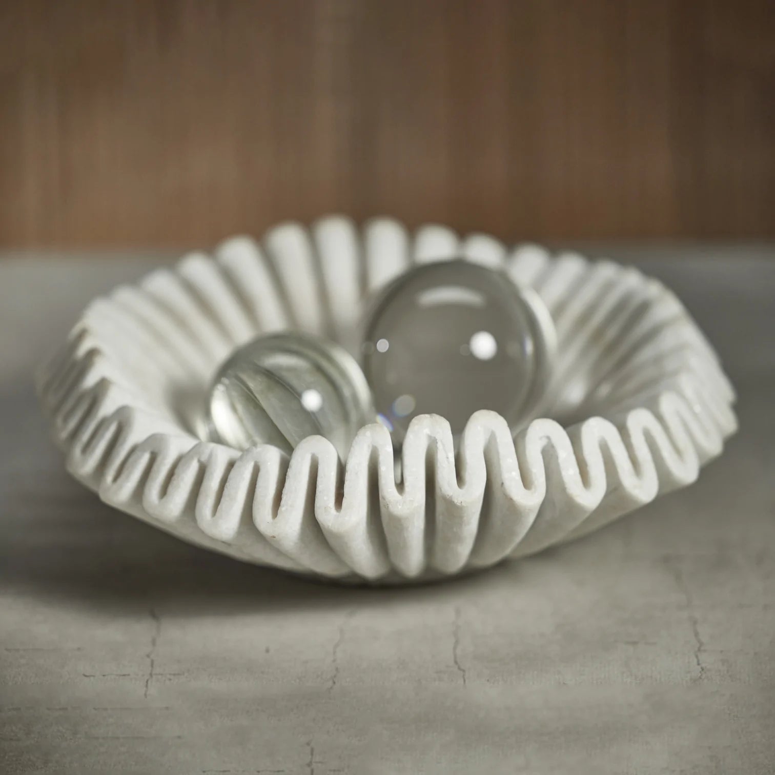 Nori Marble Bowl