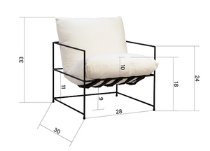 Aster Occasional Chair