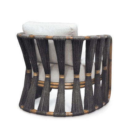 Strata Lounge Chair - Espresso