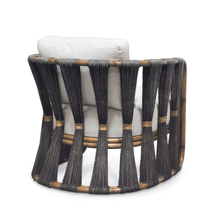 Strata Lounge Chair - Espresso